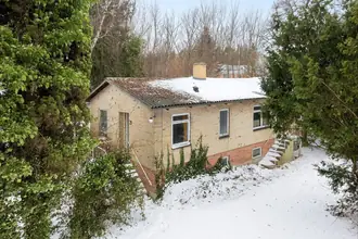 Villa på Østervangsvej 21, Dalbyneder, 8970 Havndal