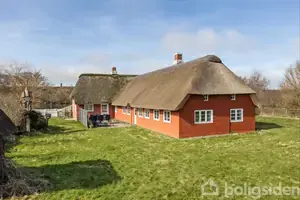 Villa på Juvrevej 80, 6792 Rømø