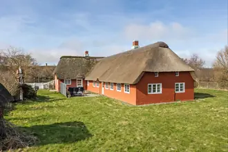 Villa på Juvrevej 80, Juvre, 6792 Rømø