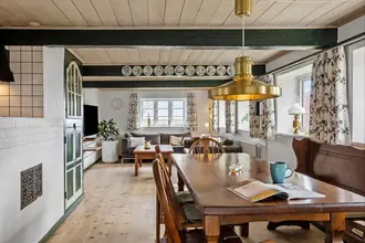Villa på Juvrevej 80, Juvre, 6792 Rømø