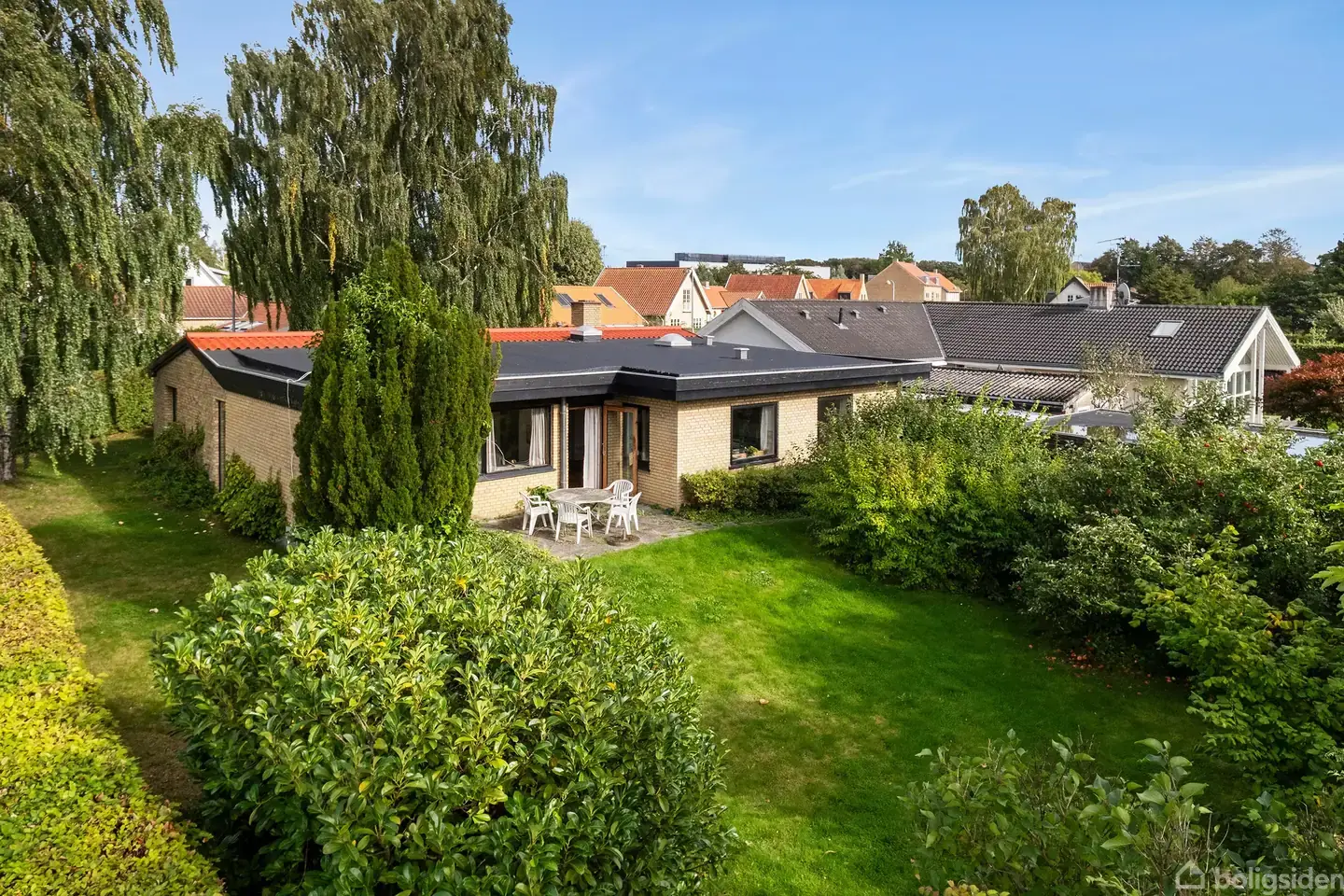 Villa på Rønnealle 15A, 3450 Allerød