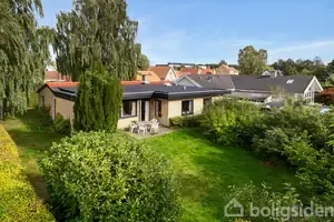 Villa på Rønnealle 15A, 3450 Allerød