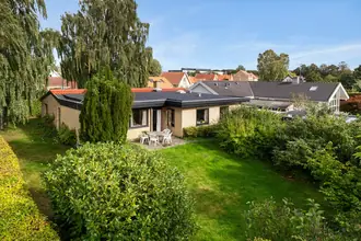 Villa på Rønnealle 15A, 3450 Allerød