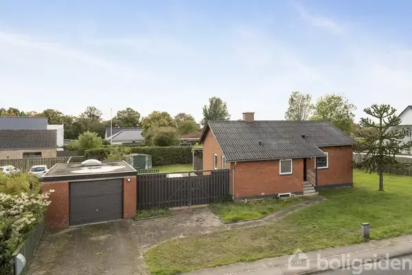 Villa på Borsvinget 2, 5320 Agedrup