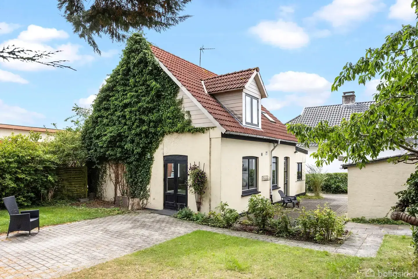 Villa på Markedsgade 3, 8550 Ryomgård