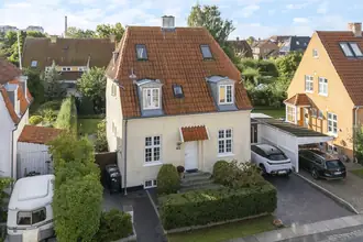 Villa på Mellemvangen 45, 2700 Brønshøj