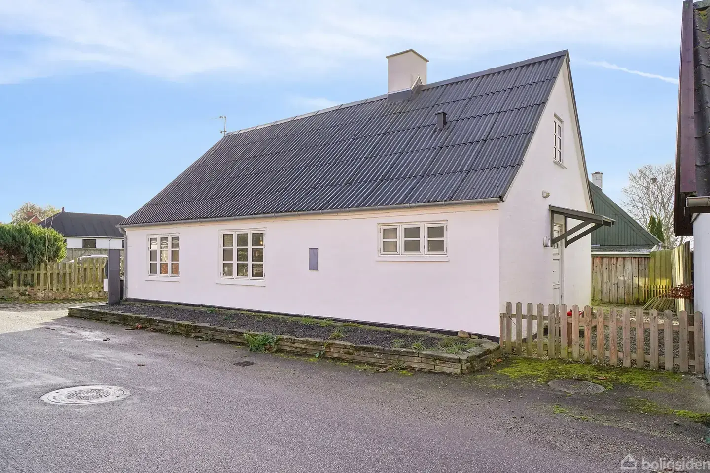 Villa på Søgade 17A, 4050 Skibby