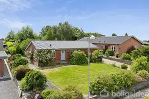 Villa på Buskhøjvej 36, 6330 Padborg