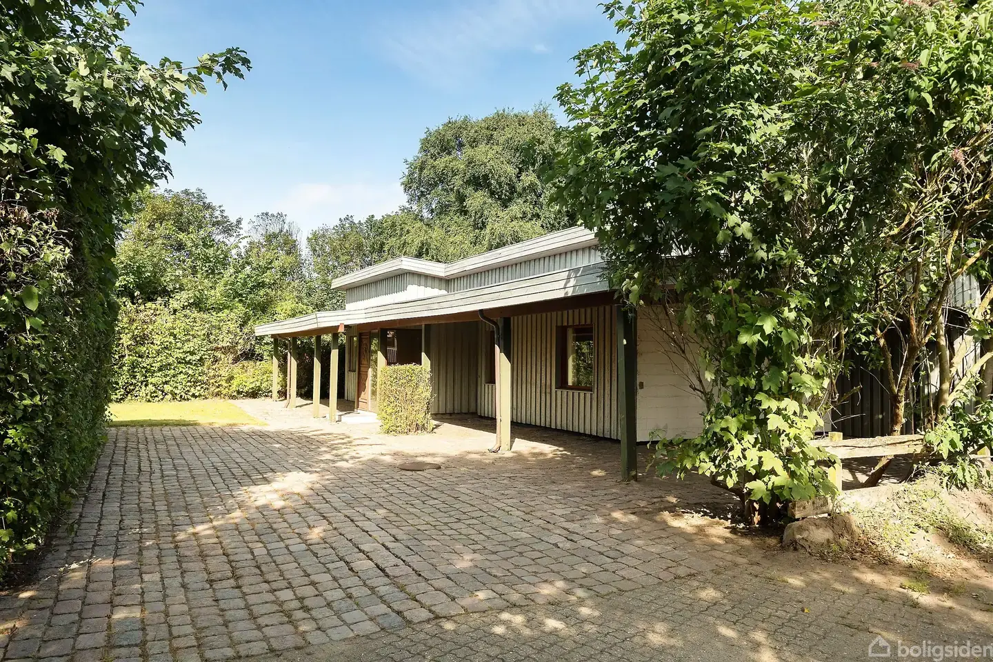 Villa på Mads Kjærs Vej 18, 7620 Lemvig