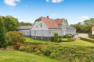 Villa på Nyrøjsvej 10, 6430 Nordborg