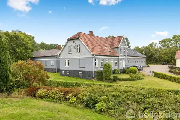 Villa på Nyrøjsvej 10, 6430 Nordborg