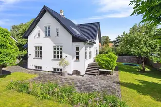 Villa på Juul Steens Alle 4, 2900 Hellerup