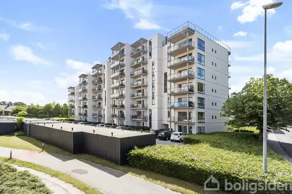 Ejerlejlighed på Markedsvej 69, 1. th., 9900 Frederikshavn