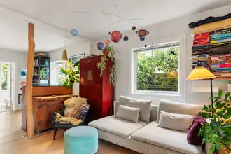 Villa på Agerlandsvej 45, 2300 København S