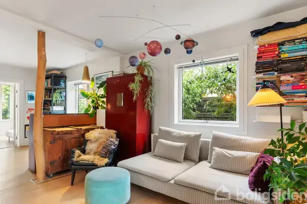 Villa på Agerlandsvej 45, 2300 København S