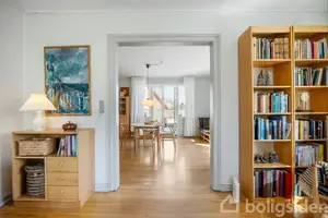 Ejerlejlighed på Hunderupvej 110B, 1., 5230 Odense M