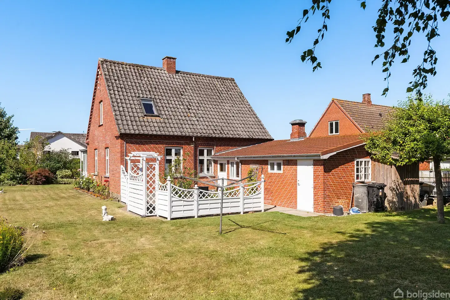 Villa på Bøgetvej 34, 4913 Horslunde