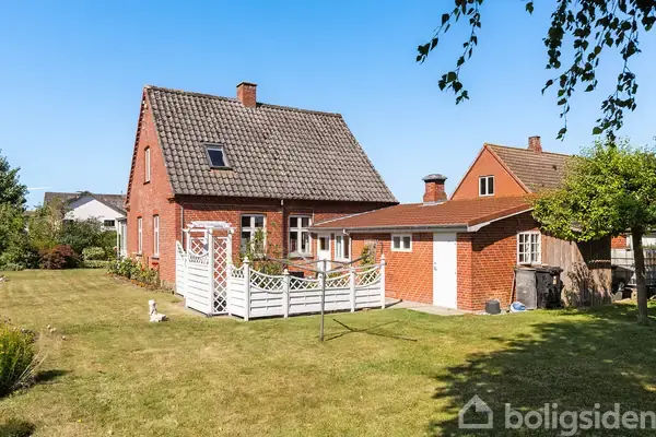 Villa på Bøgetvej 34, 4913 Horslunde