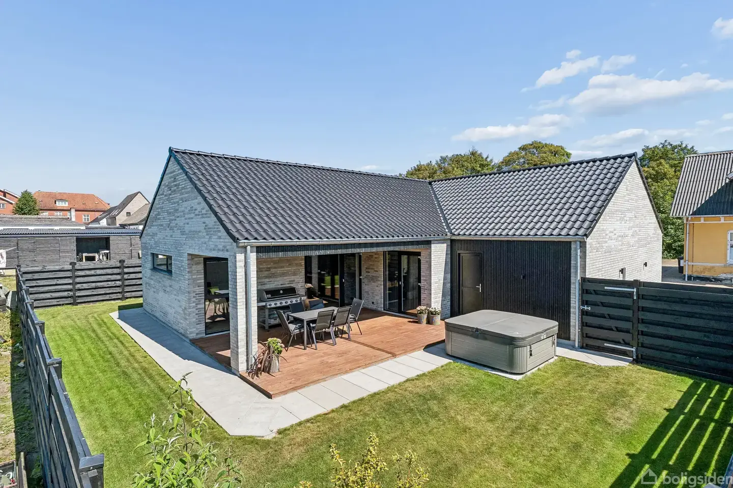 Villa på Skolegade 7, 9700 Brønderslev