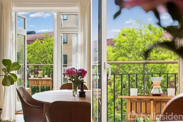 Ejerlejlighed på Sundholmsvej 25, 2. th., 2300 København S