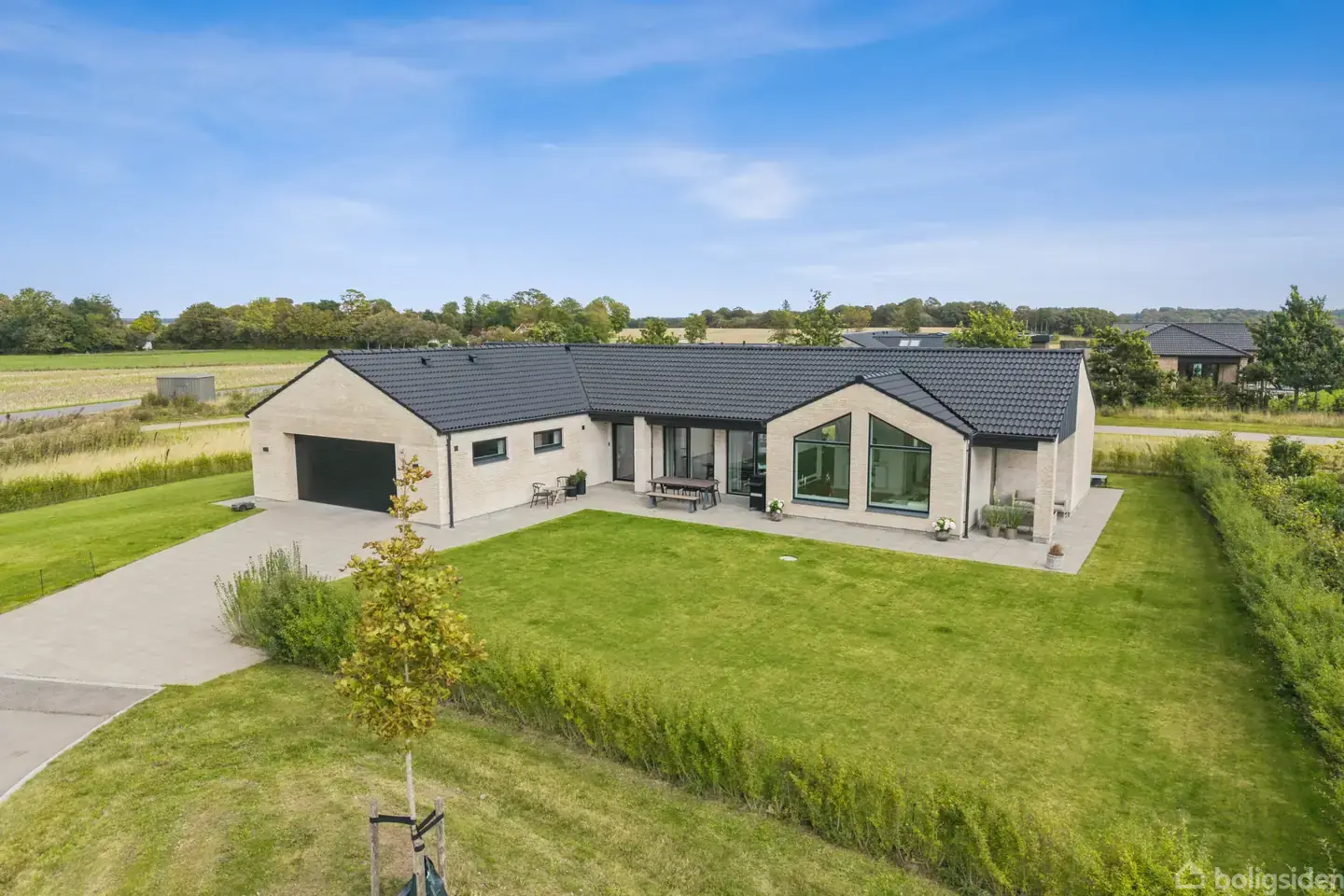 Villa på Bjergegårdsvej 43, 8382 Hinnerup
