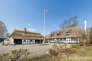 Villa på Voldtoftevej 61, 5620 Glamsbjerg