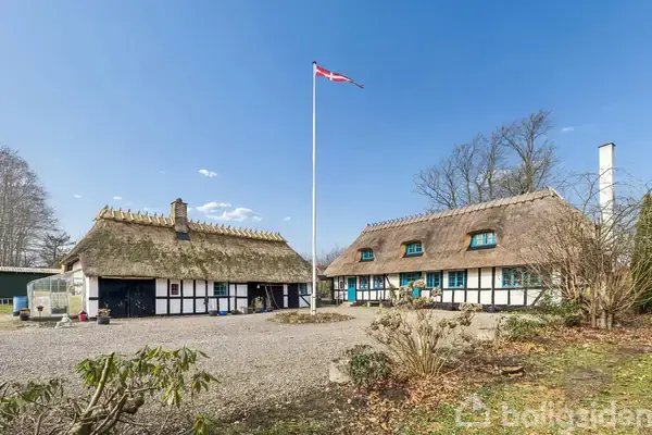 Villa på Voldtoftevej 61, 5620 Glamsbjerg