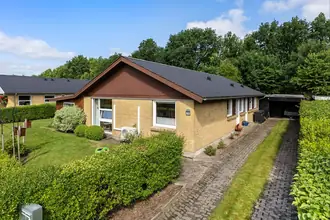Villa på Muskatvænget 11, 6360 Tinglev