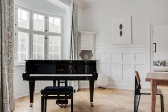 Ejerlejlighed på Bülowsvej 40, 2. th., 1870 Frederiksberg C