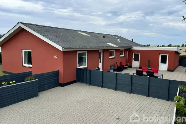 Villa på Vilstedvej 92, 9670 Løgstør
