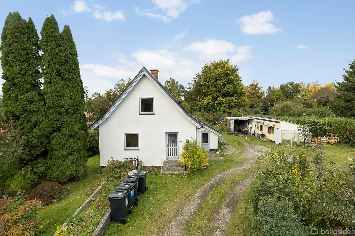 Villa på Gammel Kulhusvej 101, 3630 Jægerspris