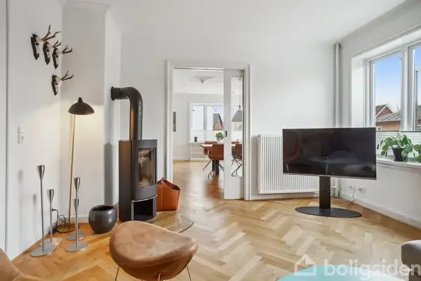 Ejerlejlighed på Skytten 1A, st. th., 9000 Aalborg