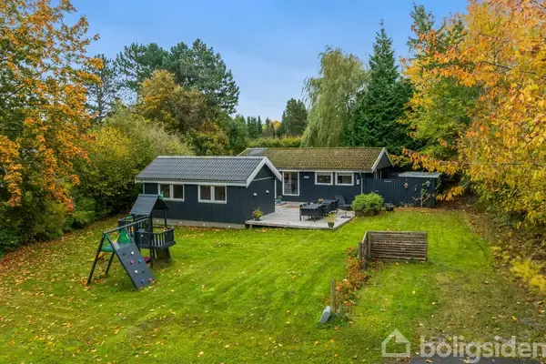 Fritidsbolig på Drosselvej 3, 3120 Dronningmølle