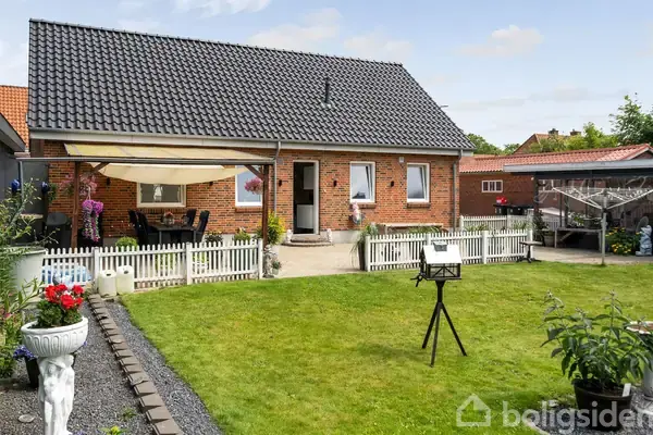 Villa på Hornelund 12, 6800 Varde