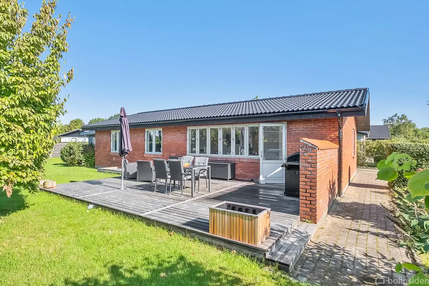 Villa på Åkandevej 21, 8660 Skanderborg
