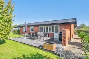 Villa på Åkandevej 21, 8660 Skanderborg