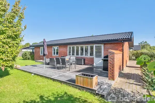 Villa på Åkandevej 21, 8660 Skanderborg
