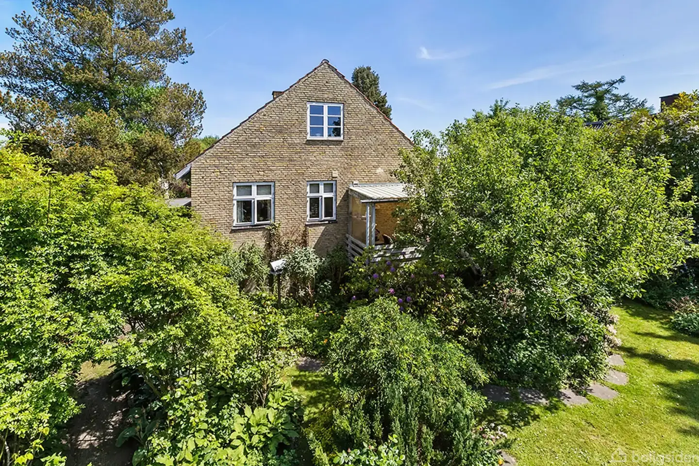 Villa på Lillievej 6, 2600 Glostrup