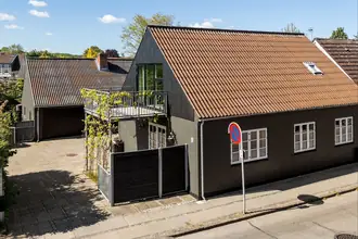 Villa på Østergade 9, 8300 Odder
