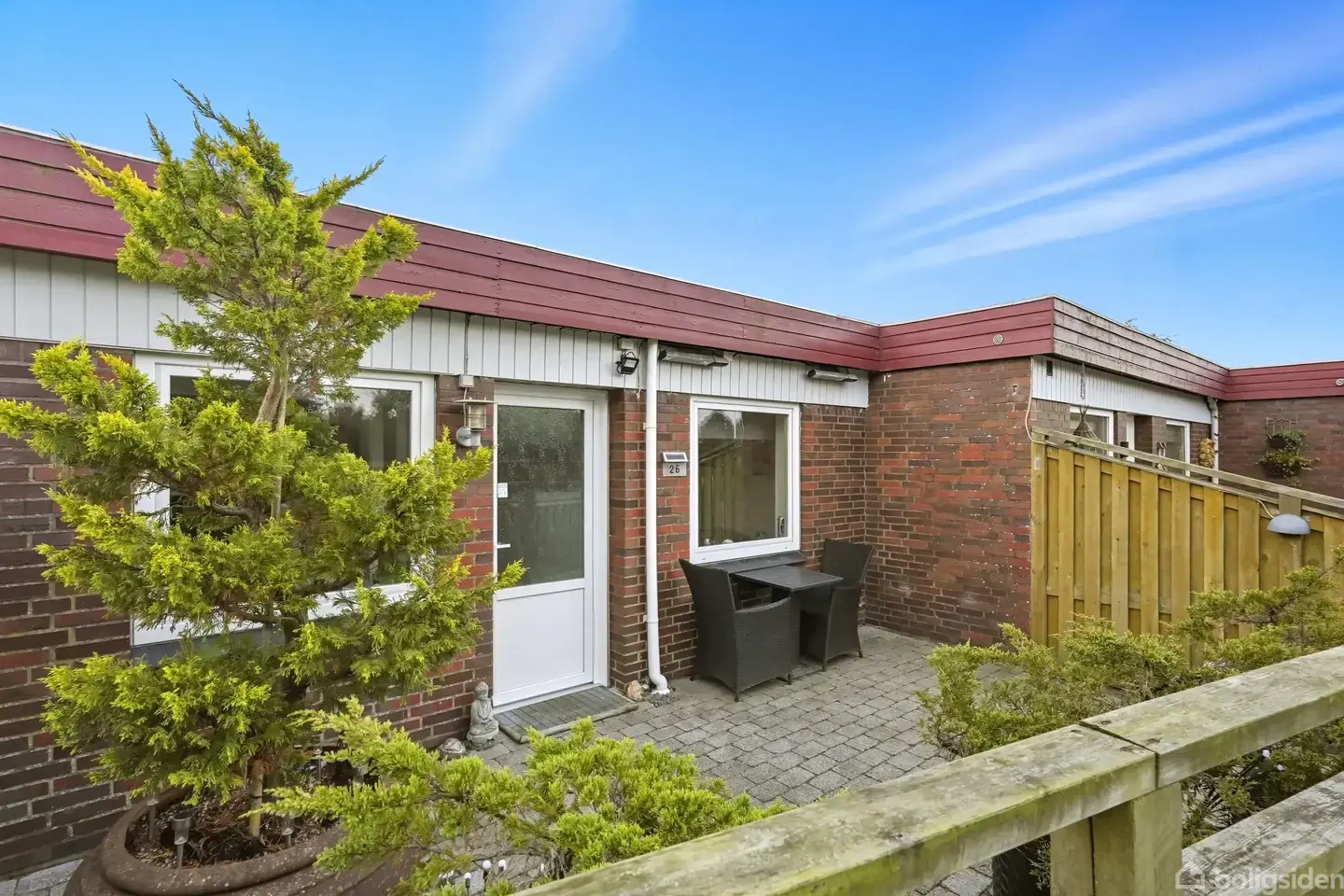 Rækkehus på Stengården 26, 6740 Bramming