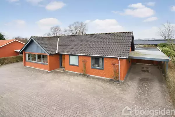 Villa på Grønlandsgade 39, 7430 Ikast
