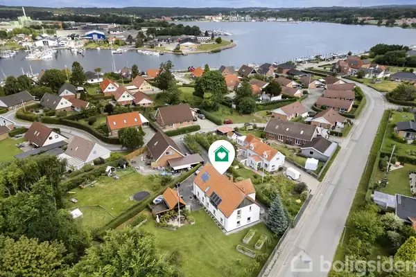 Villa på Reefslagervænget 24, 6320 Egernsund
