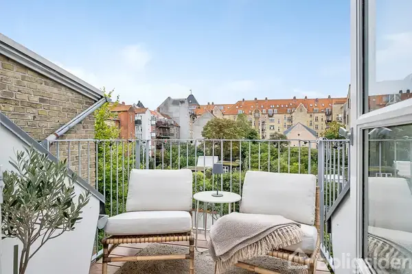 Ejerlejlighed på Heibergsgade 6, 2., 8000 Aarhus C