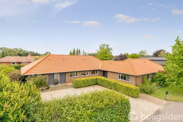 Villa på Rosenvænget 5, 6800 Varde
