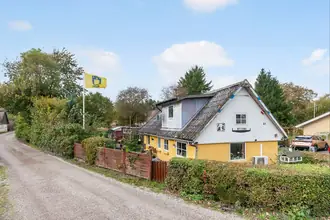 Villa på Kværkebyvej 87, Kværkeby, 4100 Ringsted
