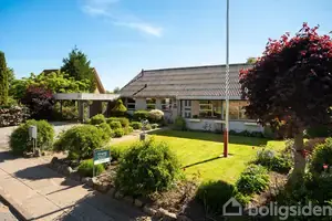 Villa på Bygaden 18, 8620 Kjellerup
