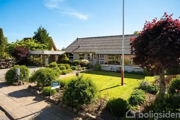 Villa på Bygaden 18, 8620 Kjellerup