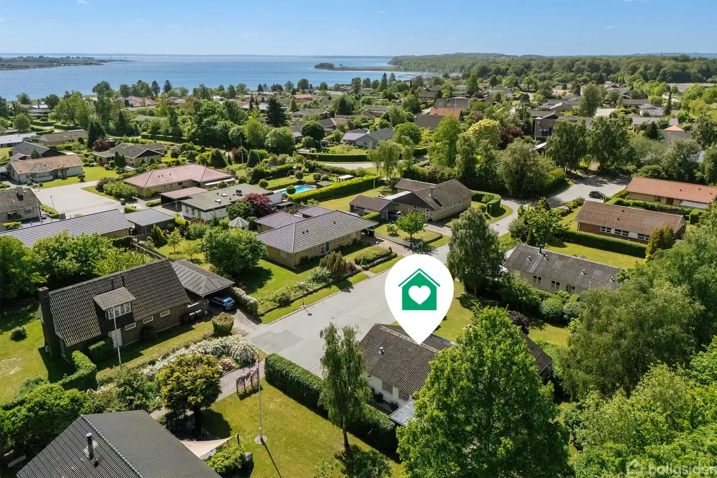 Villa på Skovhøj 37, 6470 Sydals