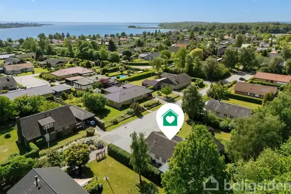 Villa på Skovhøj 37, 6470 Sydals