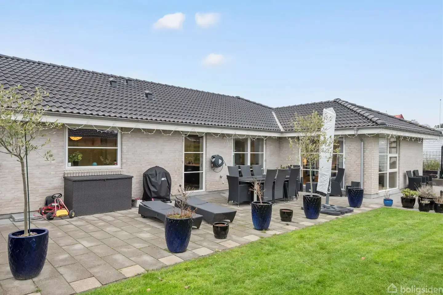 Villa på Kamillehaven 18, 4622 Havdrup